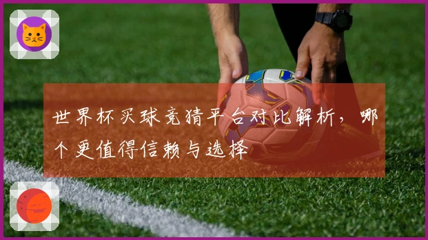 世界杯买球竞猜平台对比解析，哪个更值得信赖与选择