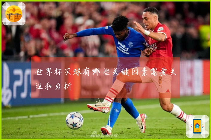 世界杯买球有哪些关键因素需要关注和分析