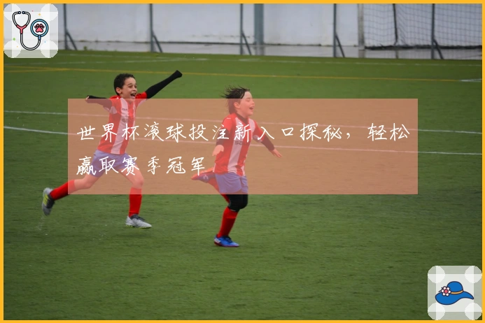 世界杯滚球投注新入口探秘，轻松赢取赛季冠军