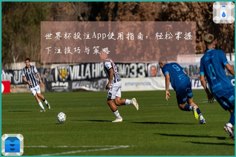 世界杯投注App使用指南，轻松掌握下注技巧与策略