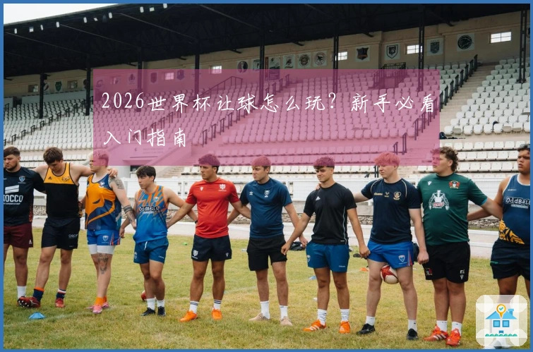 2026世界杯让球怎么玩？新手必看入门指南