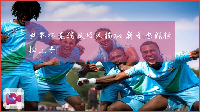 世界杯竞猜技巧大揭秘 新手也能轻松上手