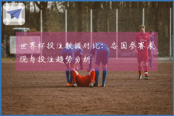 世界杯投注数据对比：各国参赛表现与投注趋势分析